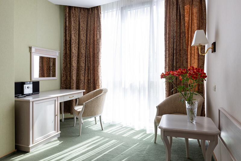 2-х мест. 2-х комн. Люкс 